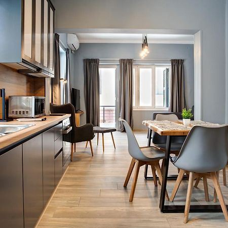 Agora Apartments Mytilene ภายนอก รูปภาพ