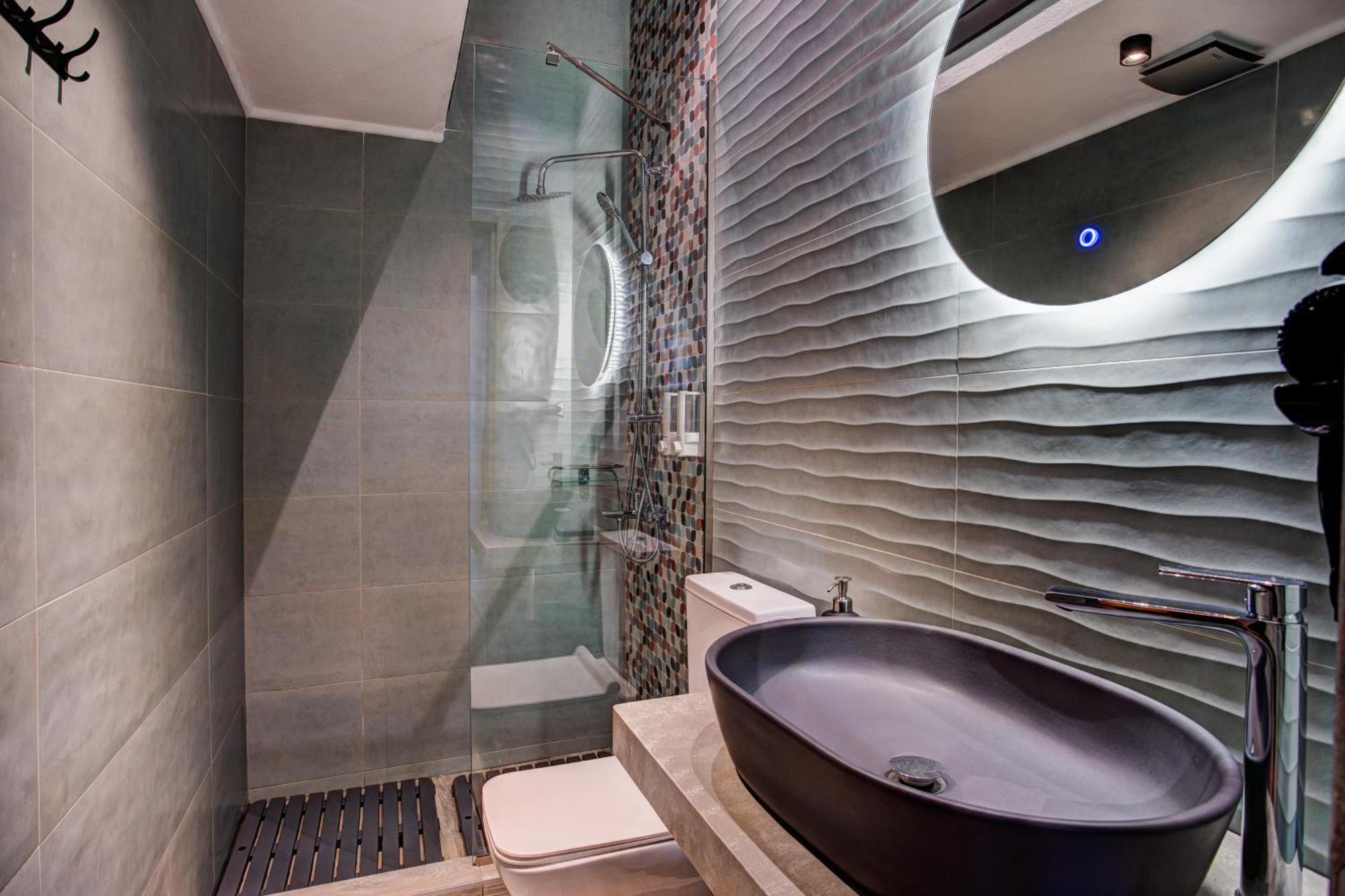 Agora Apartments Mytilene ภายนอก รูปภาพ