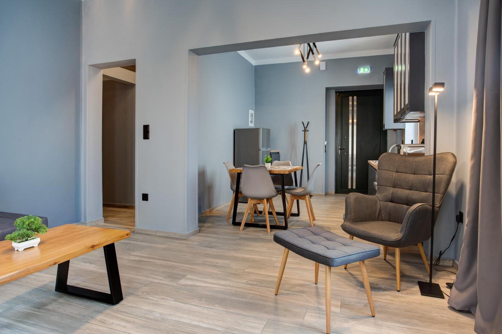 Agora Apartments Mytilene ภายนอก รูปภาพ