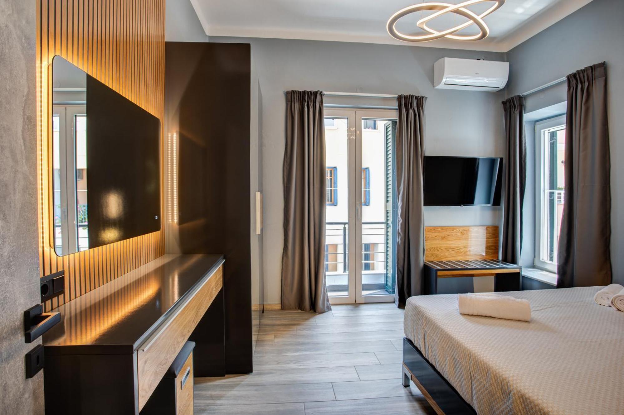 Agora Apartments Mytilene ภายนอก รูปภาพ
