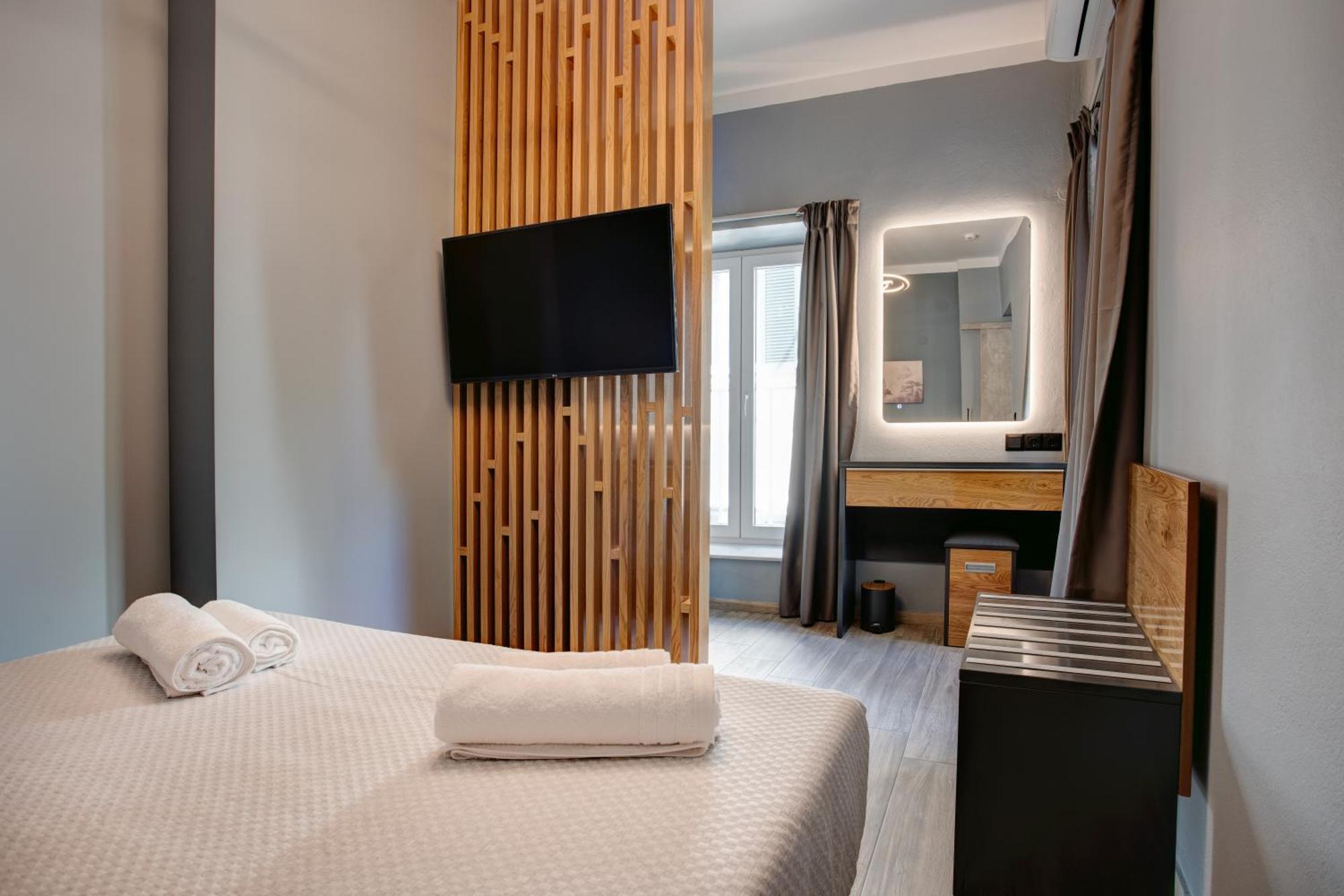 Agora Apartments Mytilene ภายนอก รูปภาพ