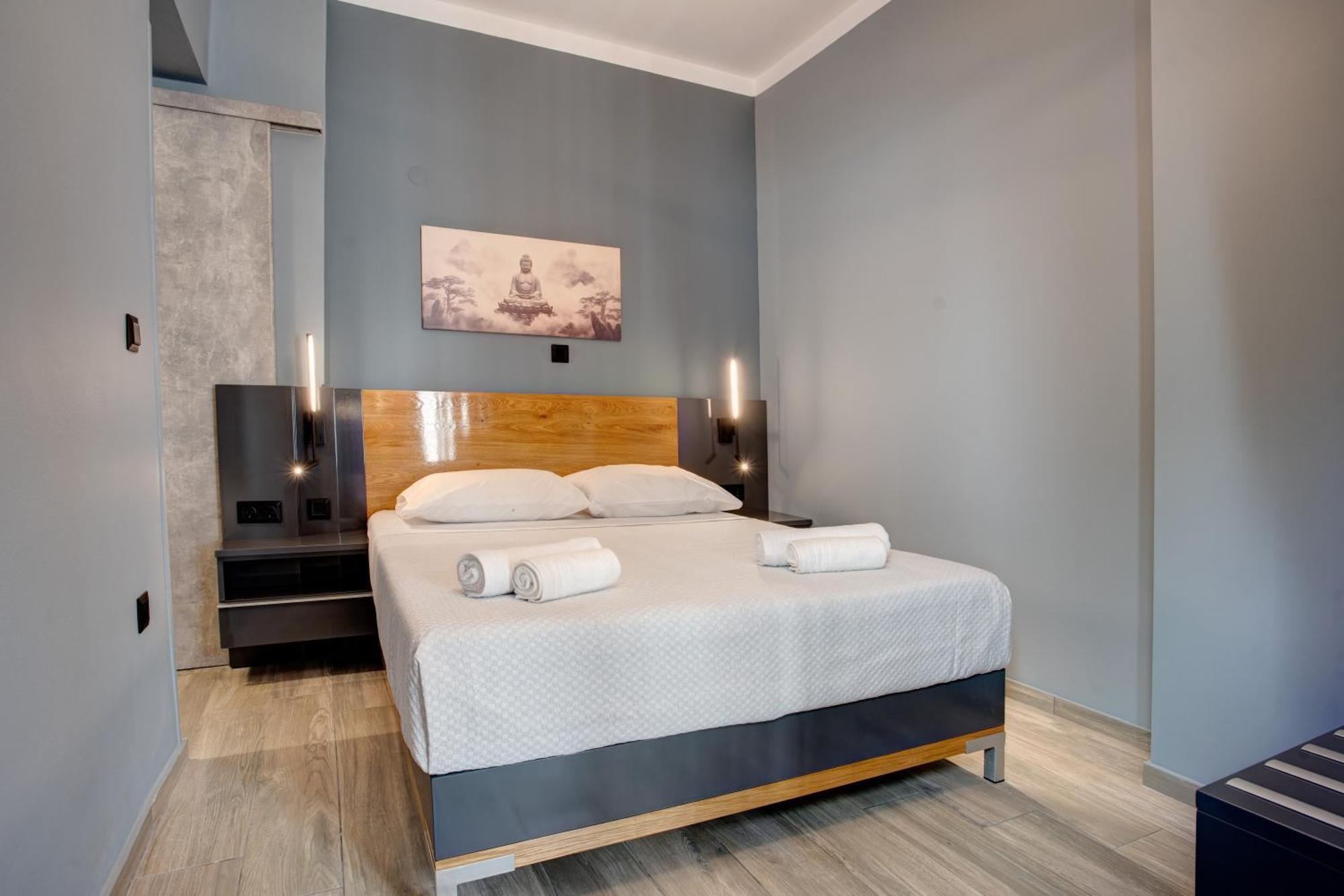 Agora Apartments Mytilene ภายนอก รูปภาพ