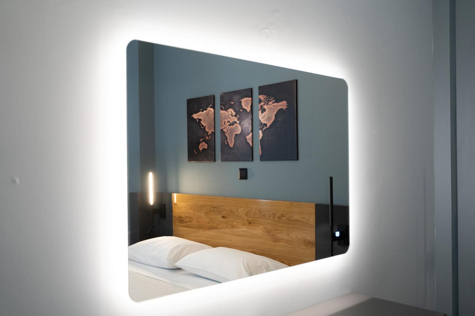 Agora Apartments Mytilene ภายนอก รูปภาพ