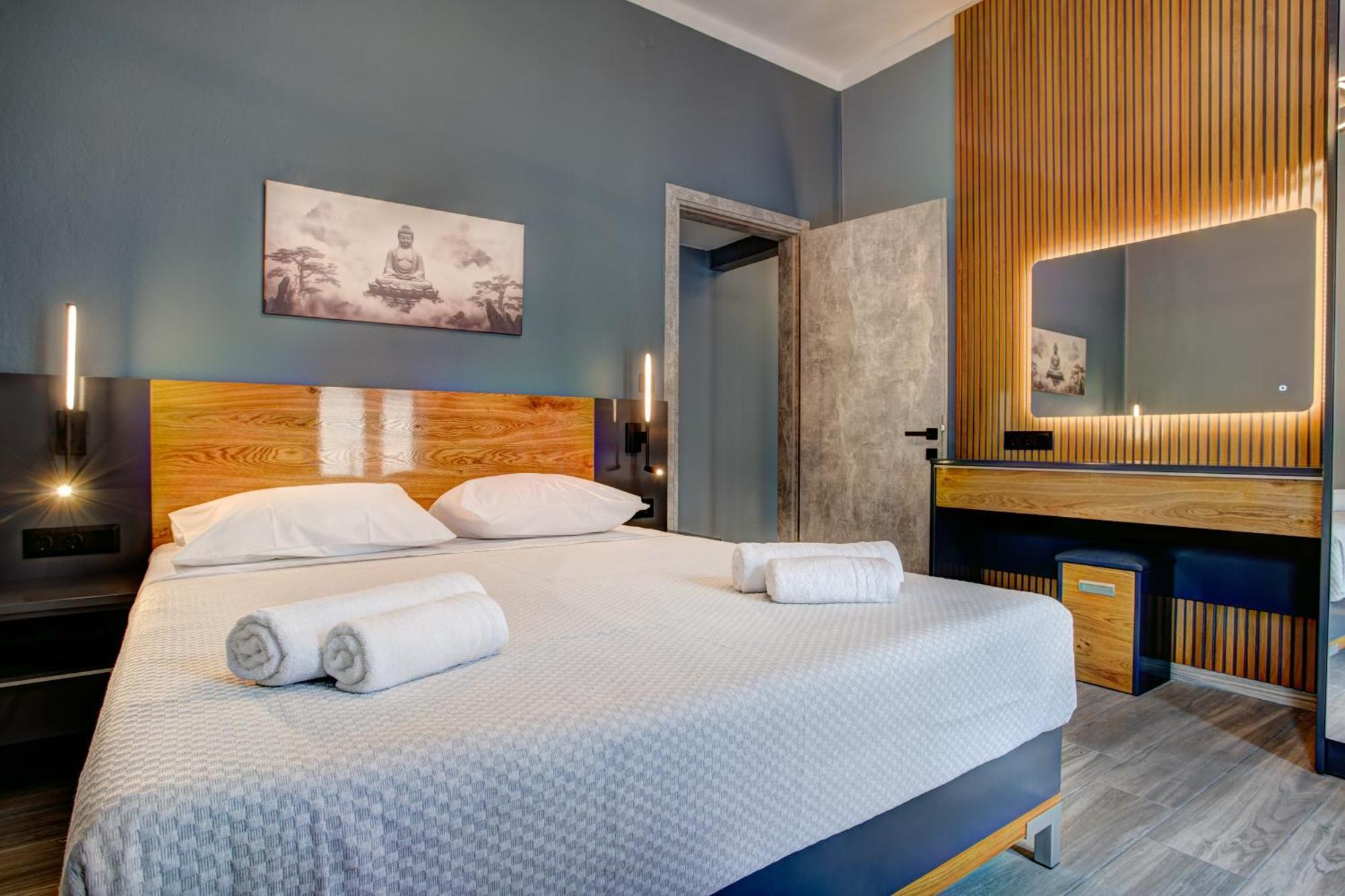 Agora Apartments Mytilene ภายนอก รูปภาพ