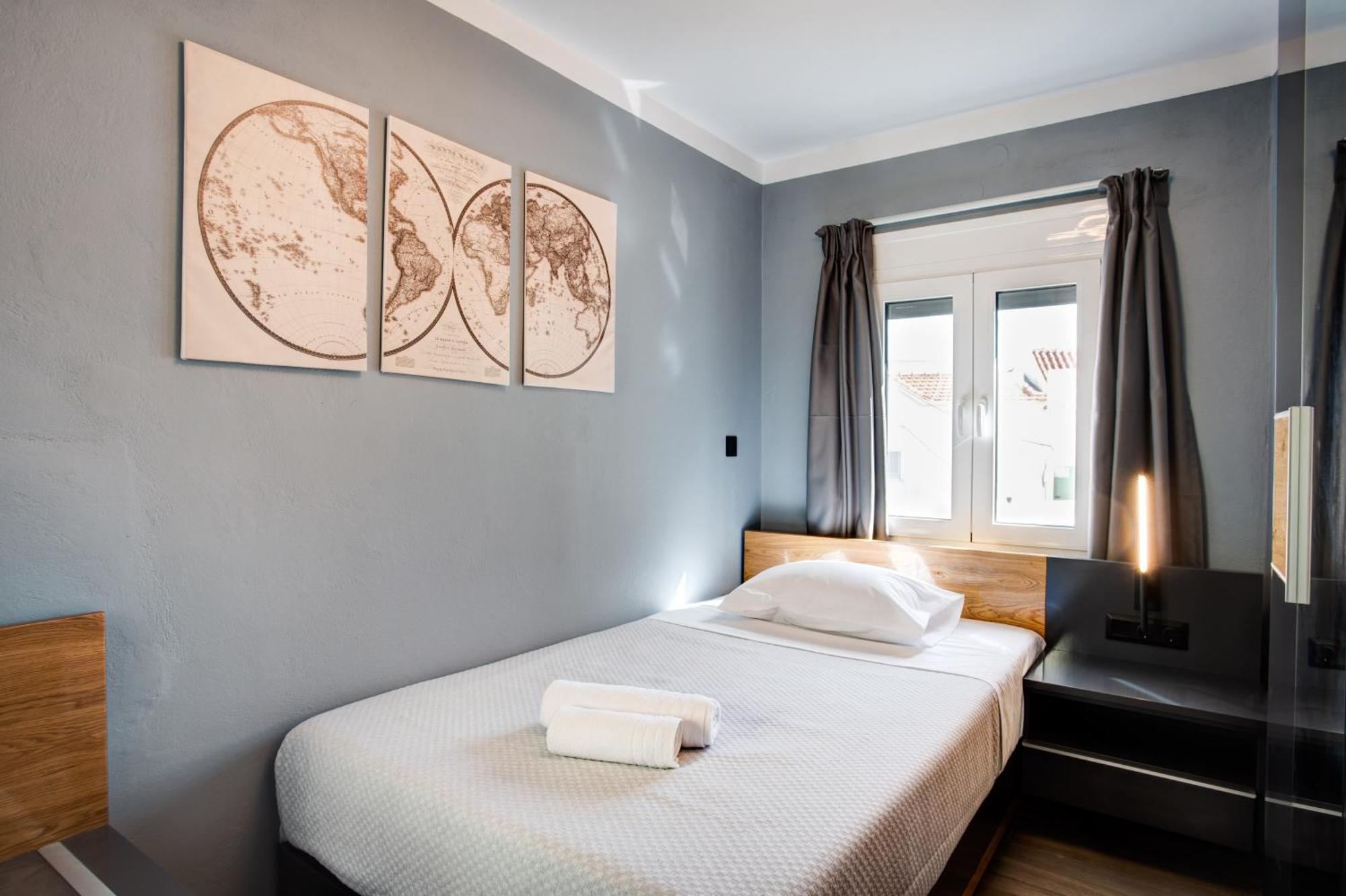 Agora Apartments Mytilene ภายนอก รูปภาพ