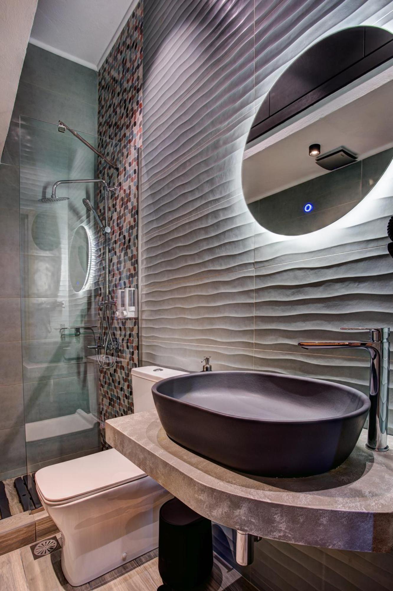 Agora Apartments Mytilene ห้อง รูปภาพ