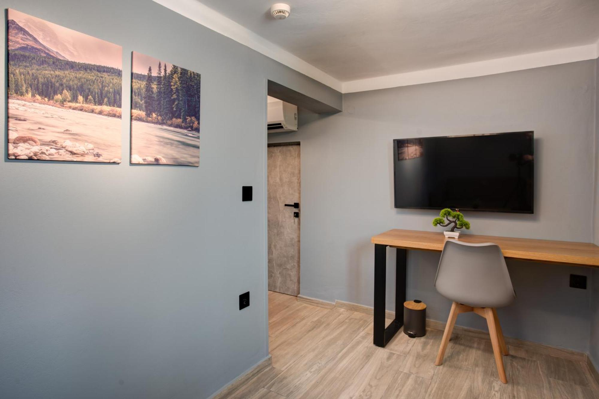 Agora Apartments Mytilene ห้อง รูปภาพ